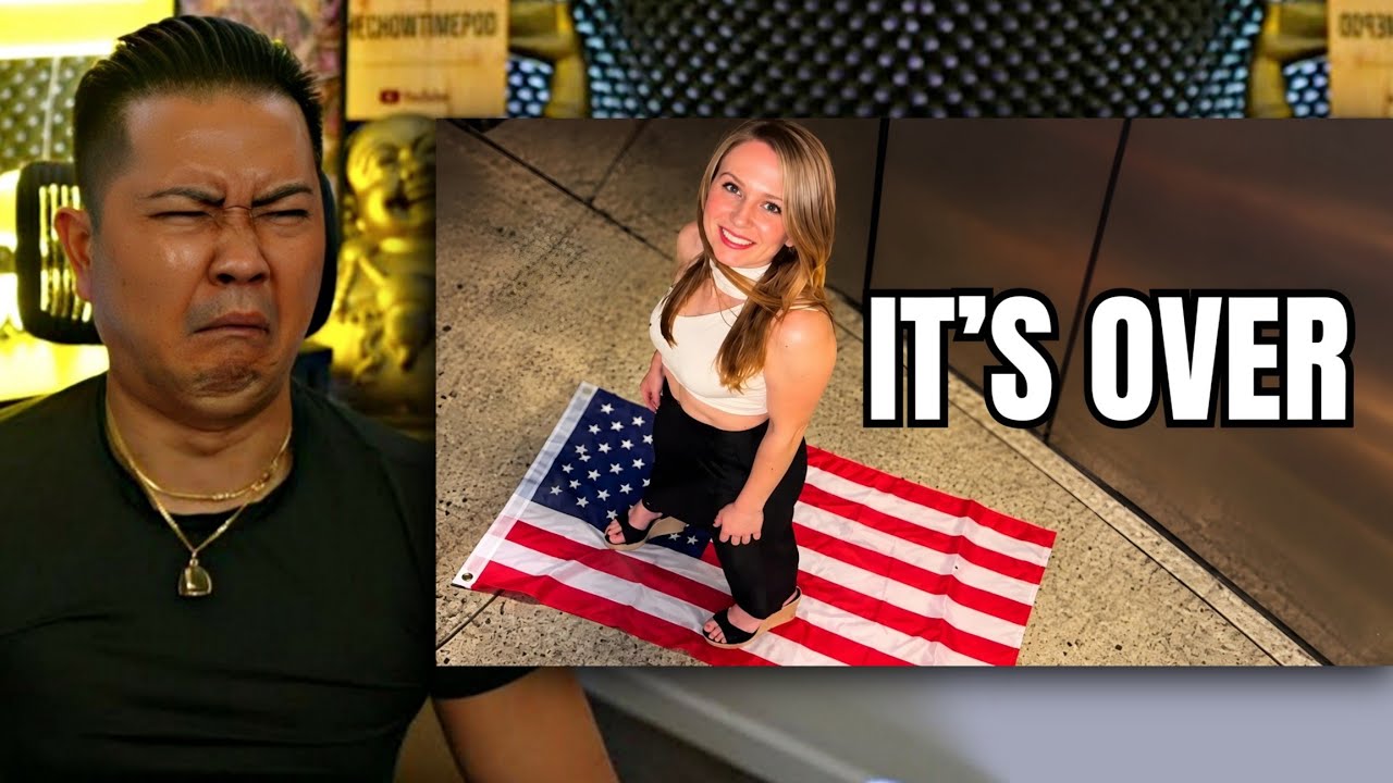 She Came to the U S on a Student Visa&hellip; Then Posted This