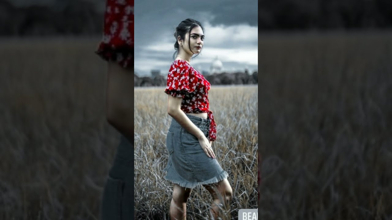 Polarr QR Code  download| Polarr photo Editing|Just One click me Photo Editing #Shorts