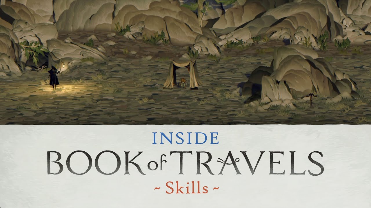 Skills and Abilities in Book of Travels