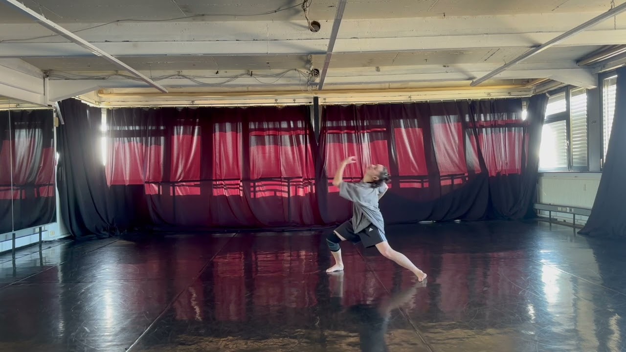 Improvisation, Camilla Neri 