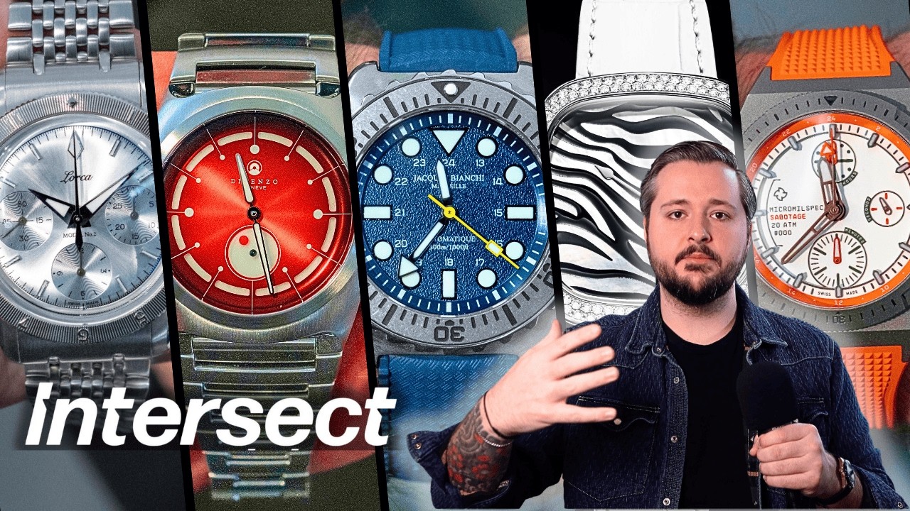 A Few Favorite Watches From Intersect New York City That You May Not Have Heard Of (Over 17 Watches)