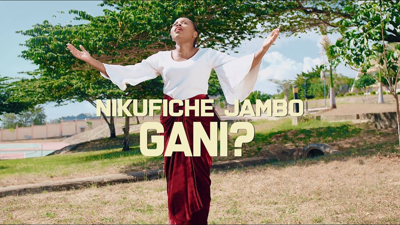 NIKUFICHE JAMBO GANI? ~ Kwaya Kuu  KKKT Mabibo  External