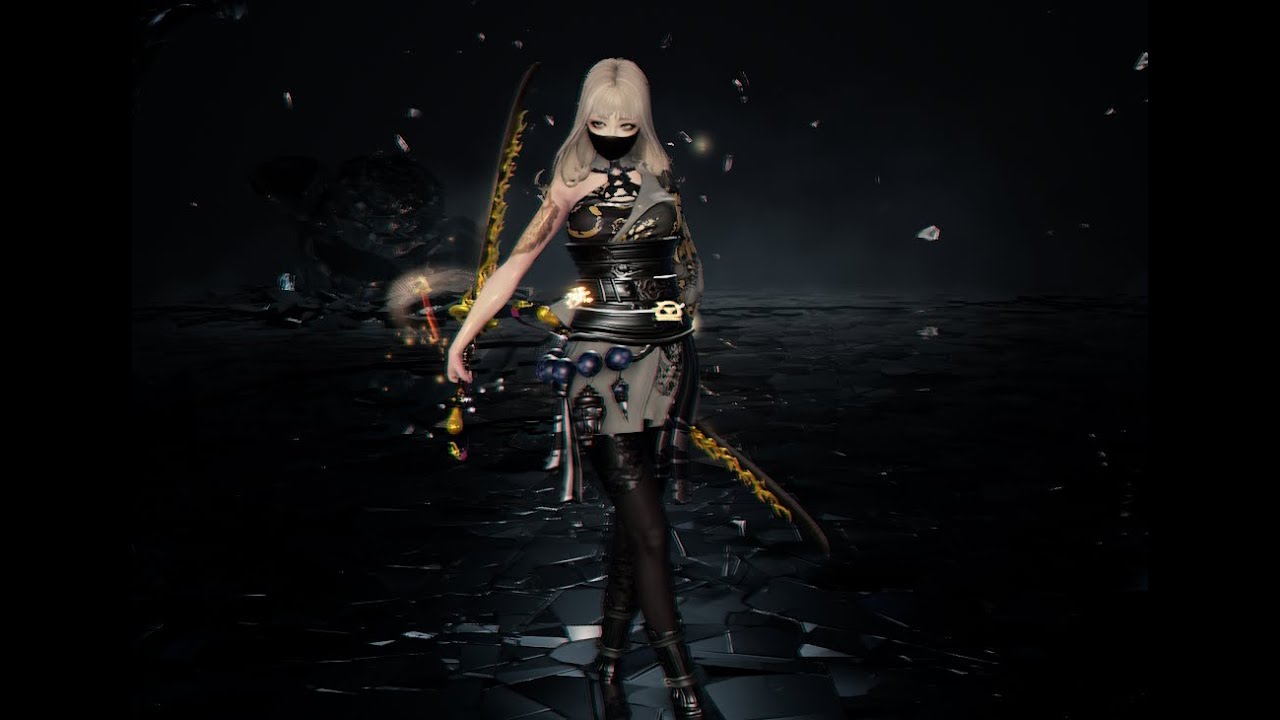 BnS Mao DB Shifting Blades 2min24sec