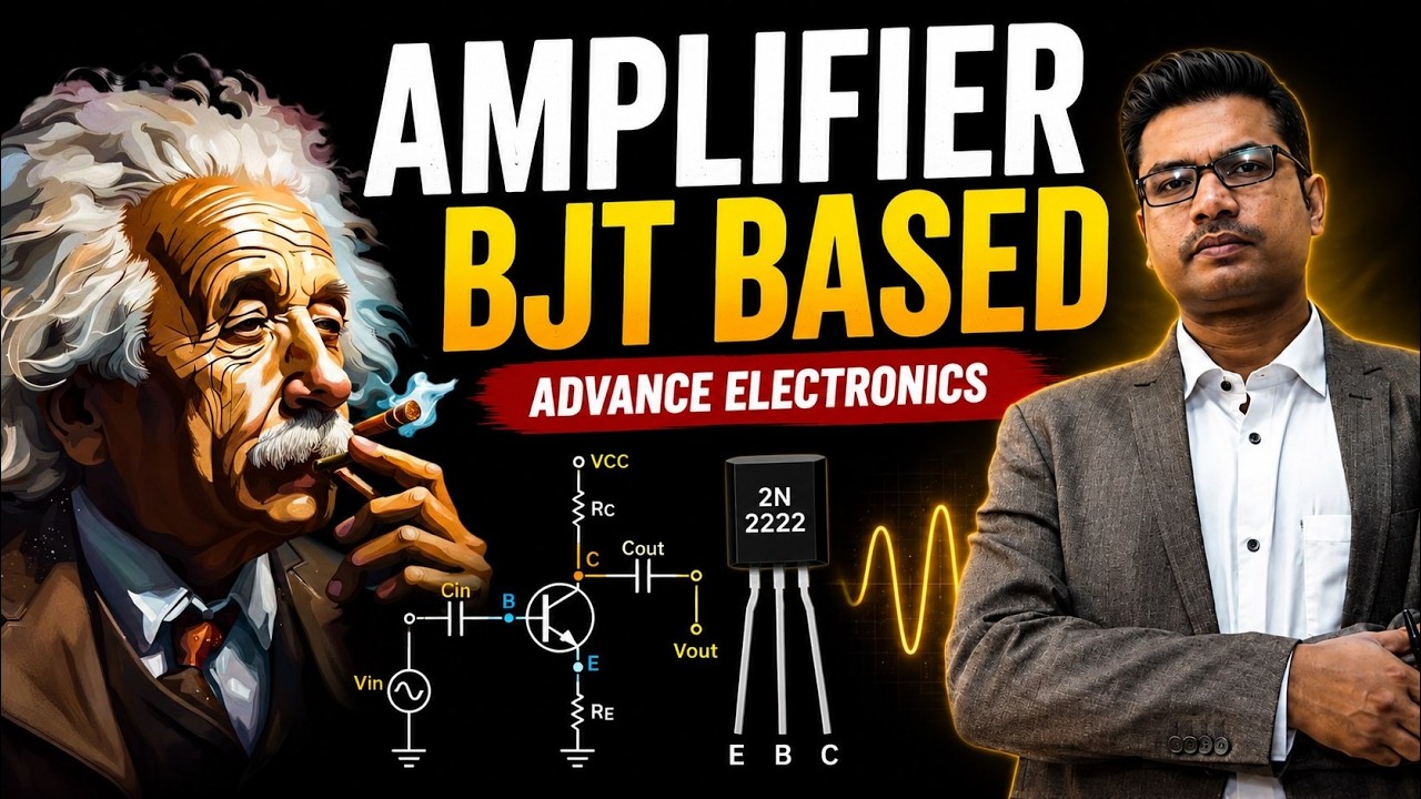 Advance Electronics || Complete on Application 👇 Amplifier || ASI Radio || Railway Trade