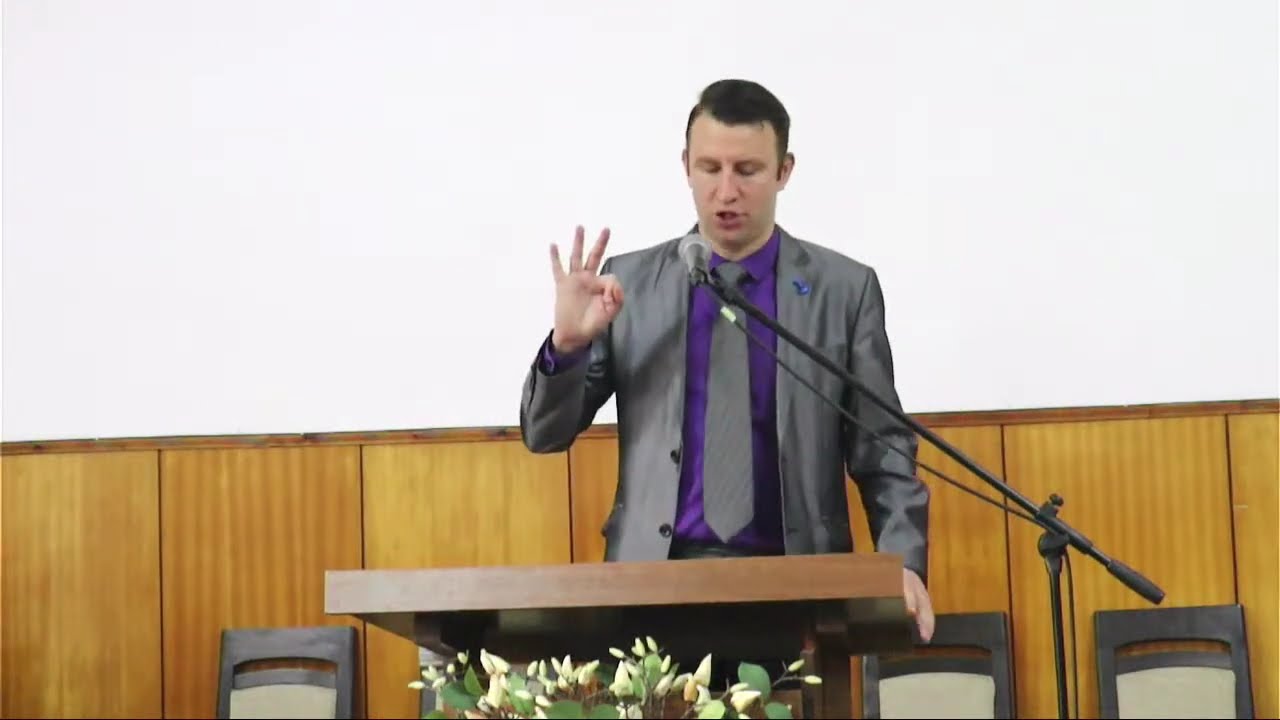 Върви след Мен - Владимир Стойков - 30.05.2025