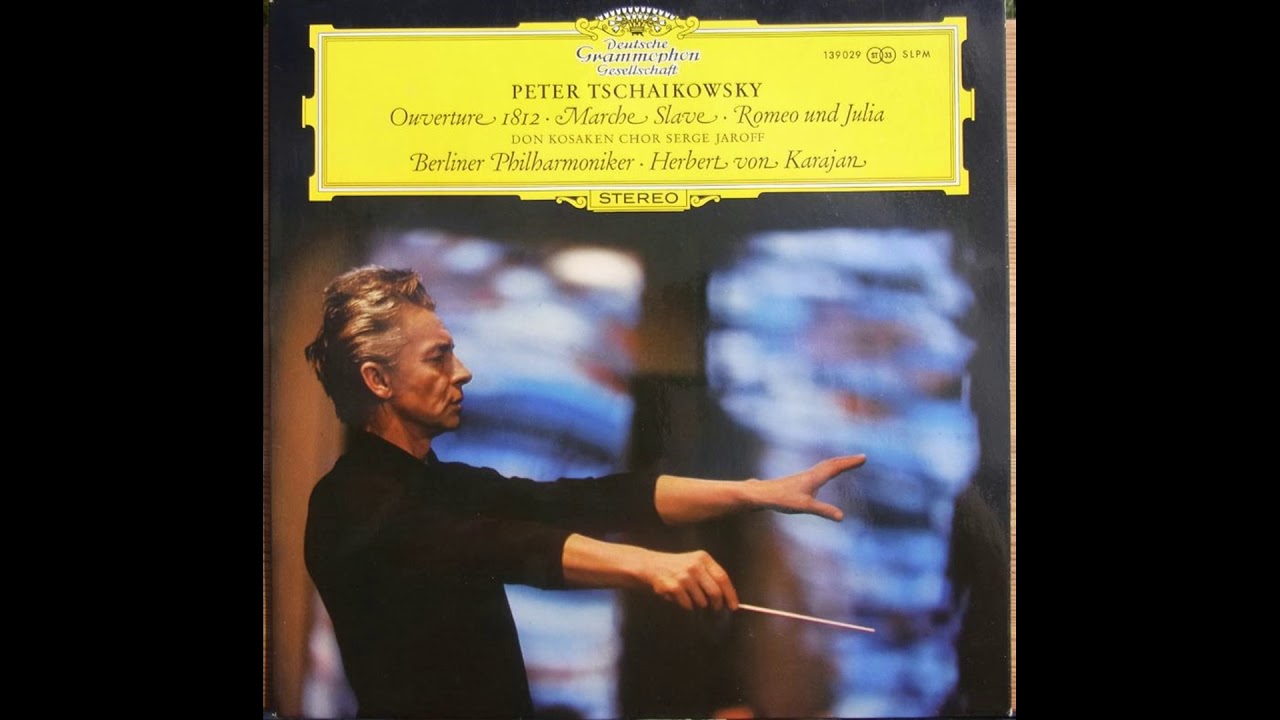 Tchaikovsky: Marche slave in Bb minor, Op.31
