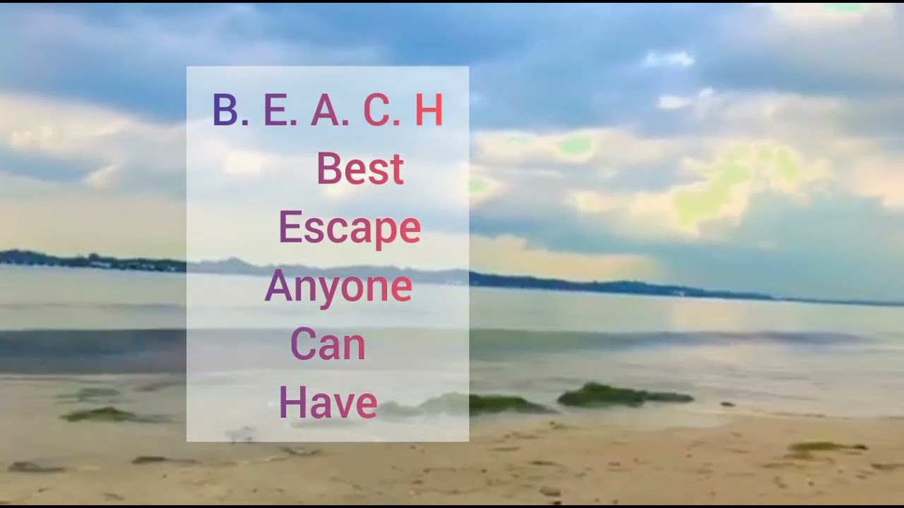 Beach