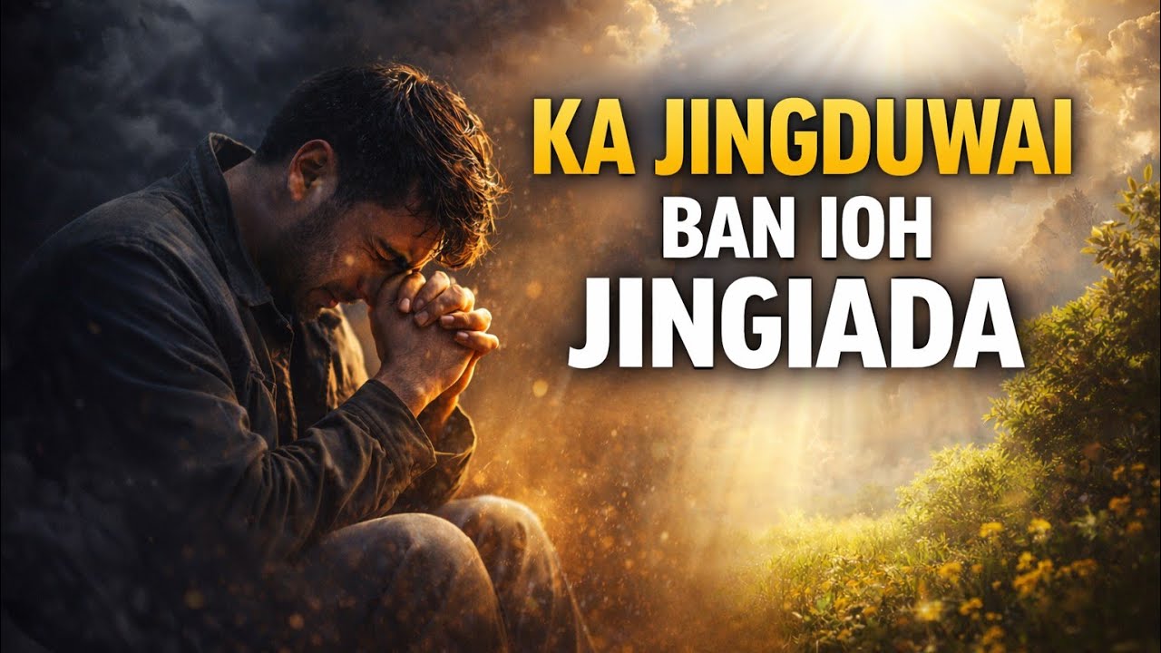 Ka jingduwai ban ioh jingiada na u Blei |Psalm 91🙏 ✝️ 
