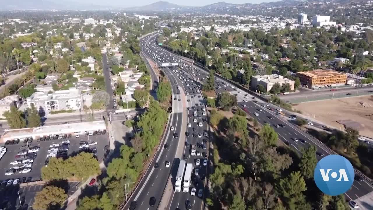 California to Phase Out Gas-Fueled Cars, But Are Residents Ready?
