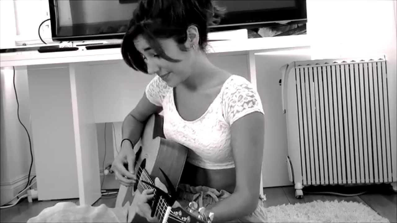 Phillip Phillips - Gone Gone Gone (Mia Rose Acoustic Cover)