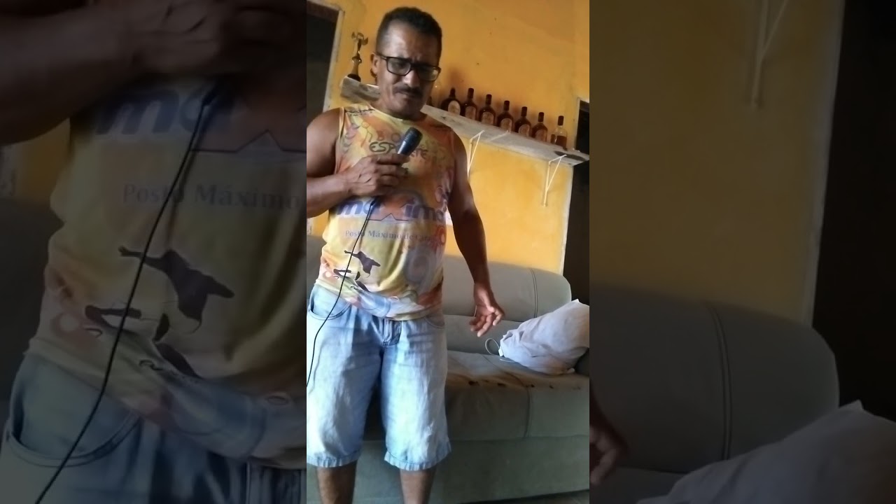 Rei da broca no brega lua 