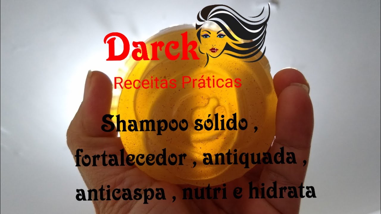 Shampoo sólido caseiro ,  fortalecedor , antiqueda ,  anticaspa , nutri e hidrata🥰🥰❤️❤️🥰🥰