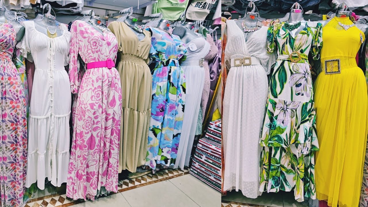 😱NUEVA COLECCIÓN PRIMAVERA 2025😍TIENDA DE VESTIDOS/ENTERIZOS/FALDAS Y BLUSAS EN TENDENCIA| CENTRO