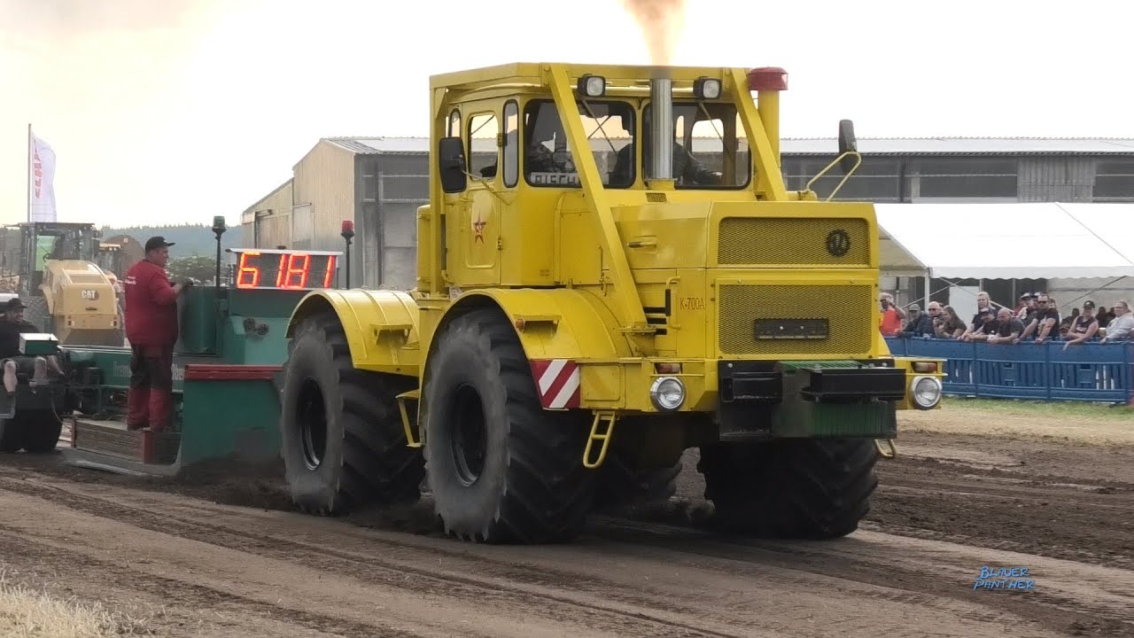 Trecker Treck Lalendorf 2024 - Kirowez Cup