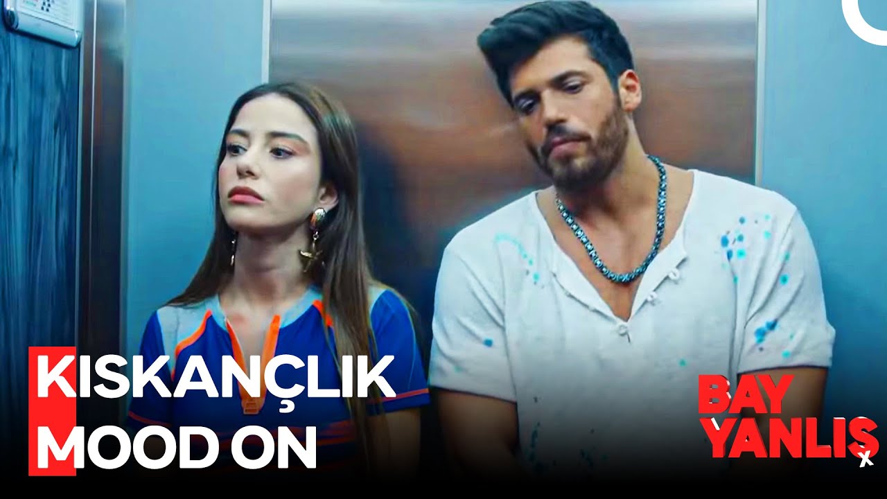 Senin Dengesiz Hallerine Katlanmıyorum  - Bay Yanlış