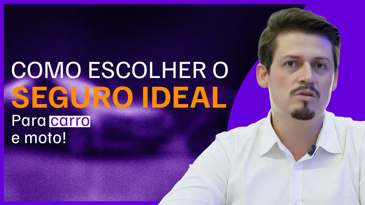 A MAIORIA ERRA AO CONTRATAR SEGURO DE CARRO E MOTO!
