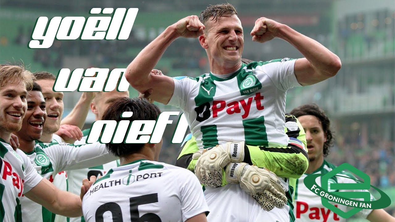 Yoëll van Nieff ● Midfielder ● FC Groningen ●