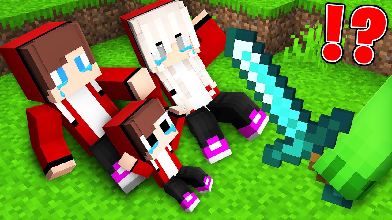 Who Hurt MAIZEN'S FAMILY in Minecraft! - Parody Story(JJ and Mikey TV)