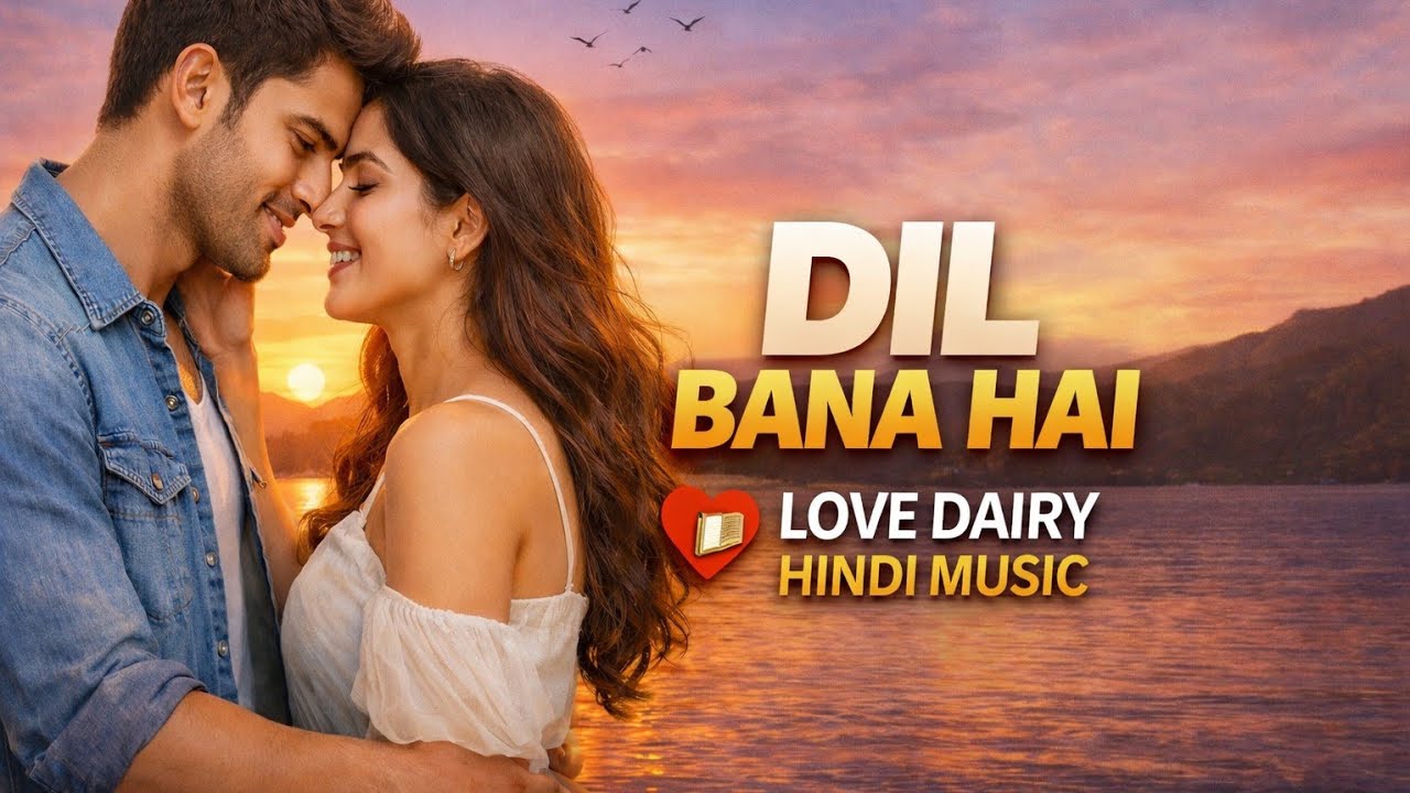 Ishq Mein Dil Bana Hai | Heart Touching Hindi Romantic Song | Soulful Love Melody