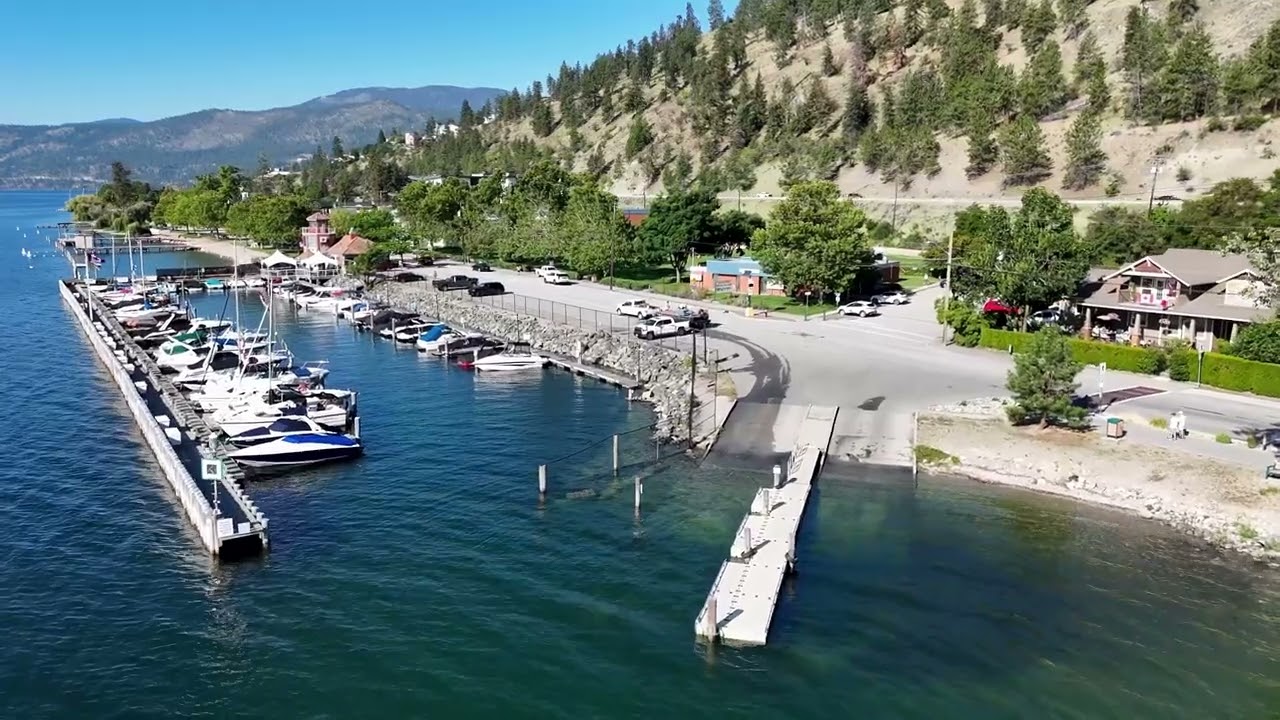 The Okanagan Valley