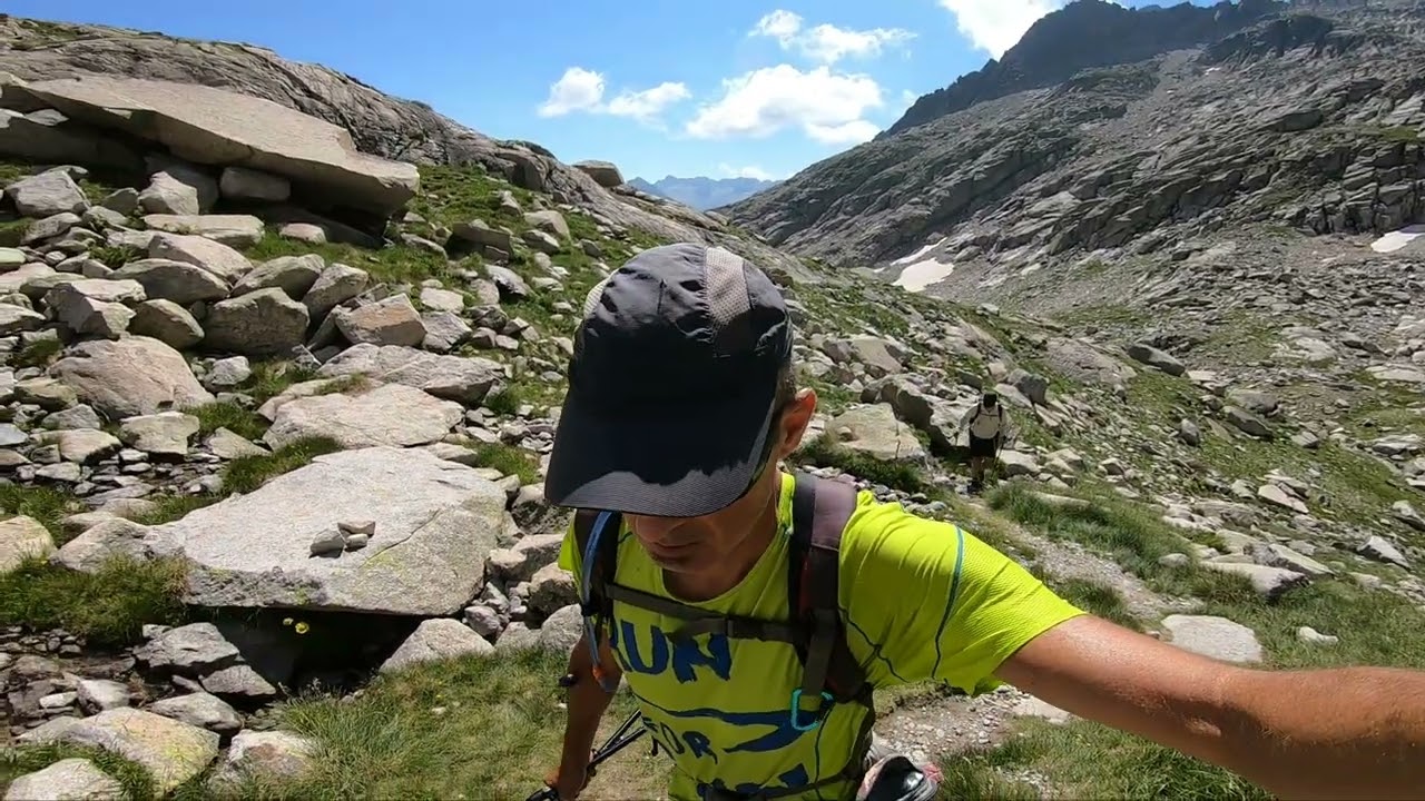 Pico de Mulieres (3010 m), le 01 08 2025