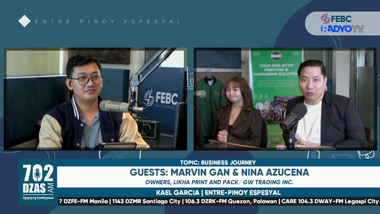 702 DZAS Morning Programs | February 13, 2026