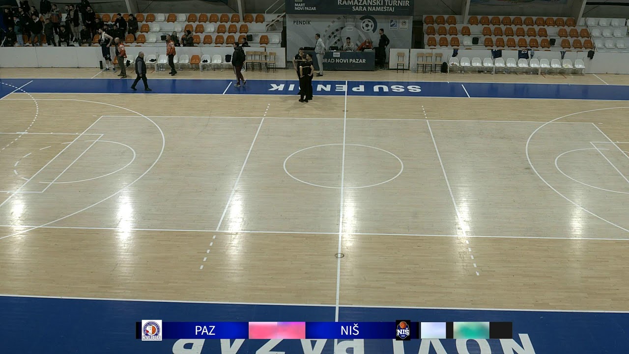 2.MLS Novi Pazar - Niš Maxbet