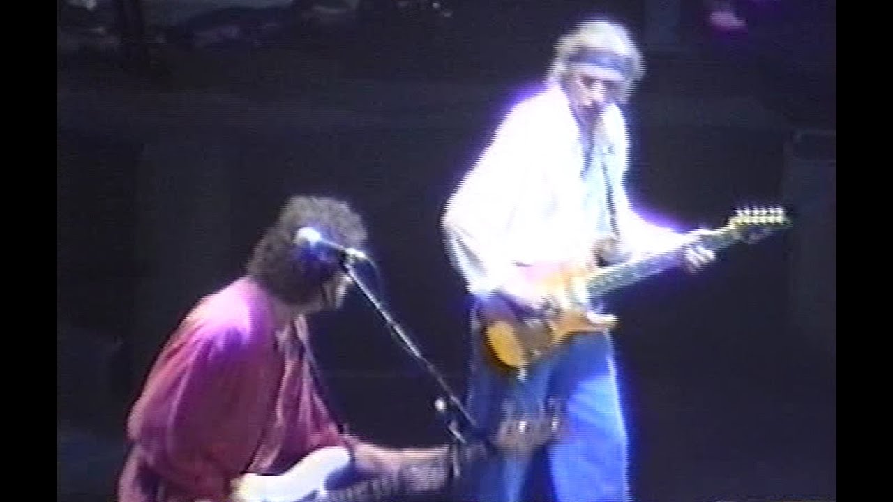 Dire Straits - Concert: Dortmund (3rd of 3) 1991 (improved version)