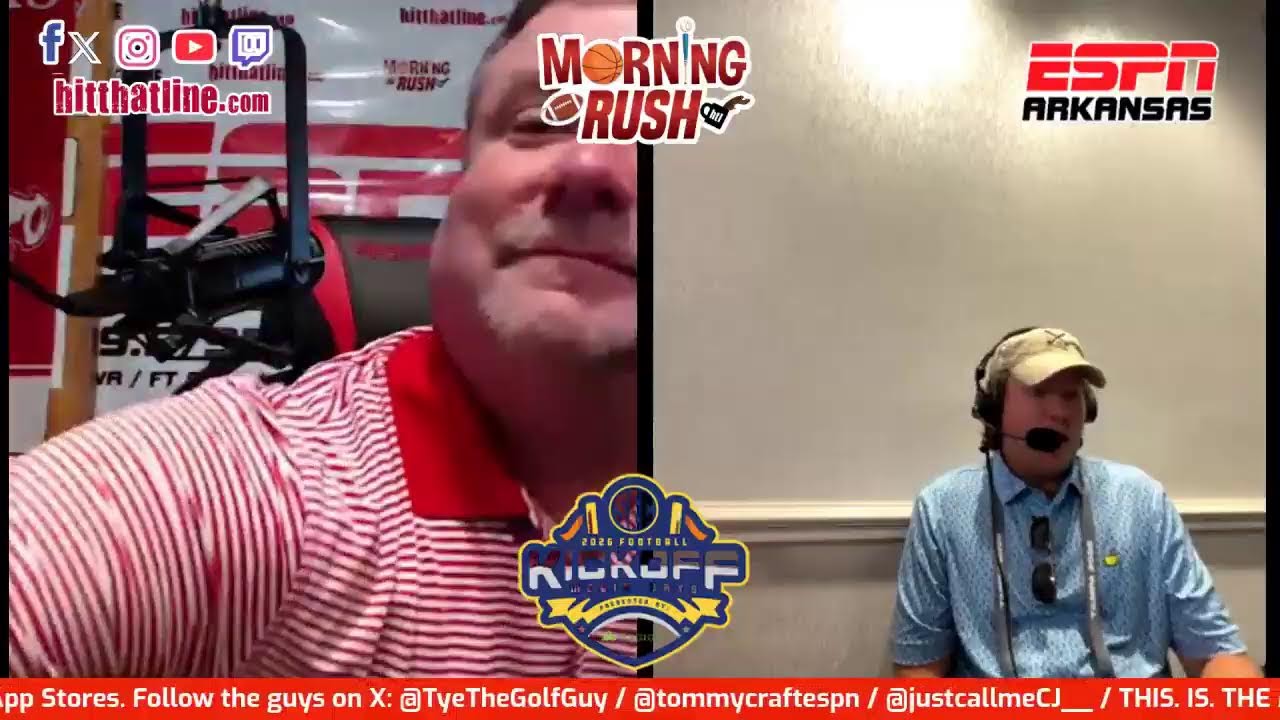WATCH: Ryan Silverfield LIVE at SEC Media Days