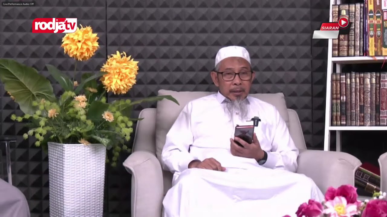 [Live] Talkshow PPDB Ma'had Imam Bukhari Surakarta Th. 2025-2026