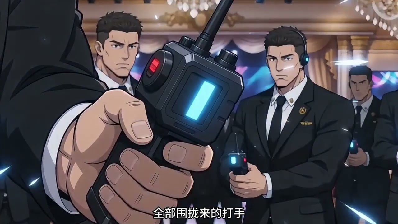 【热播漫剧】