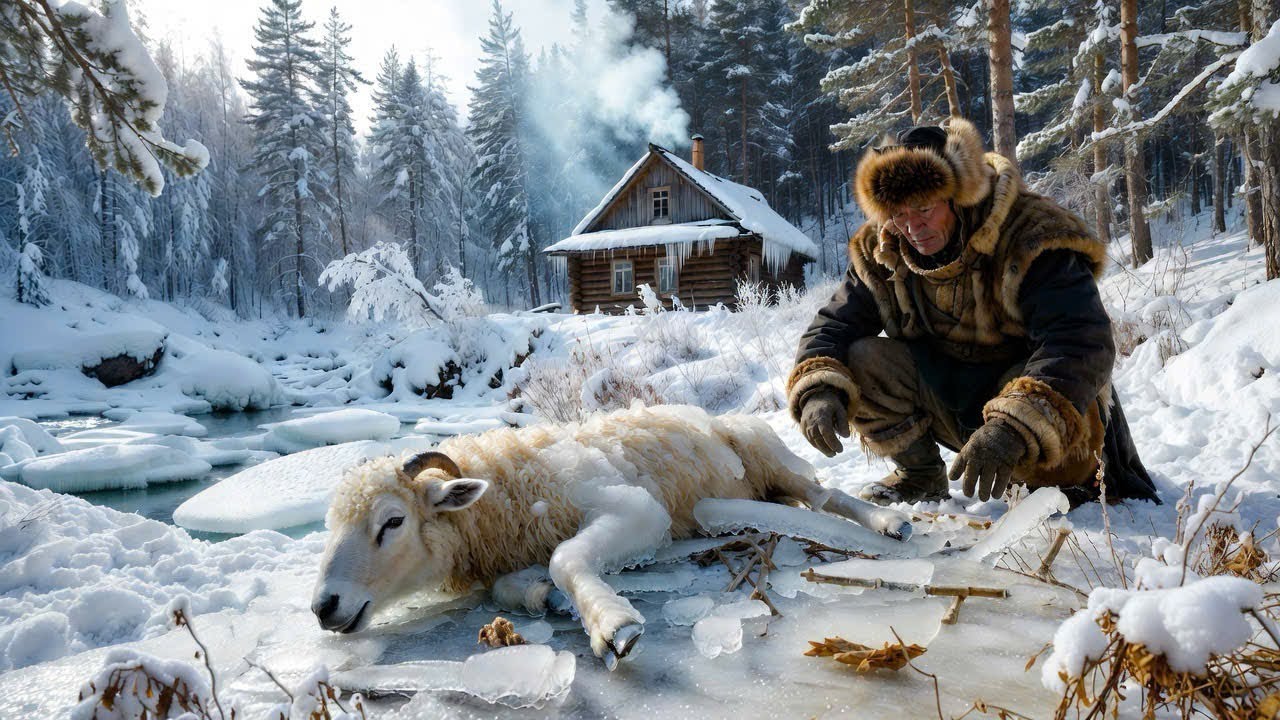 The Frozen World: 10 Animals Built for Deathly Cold