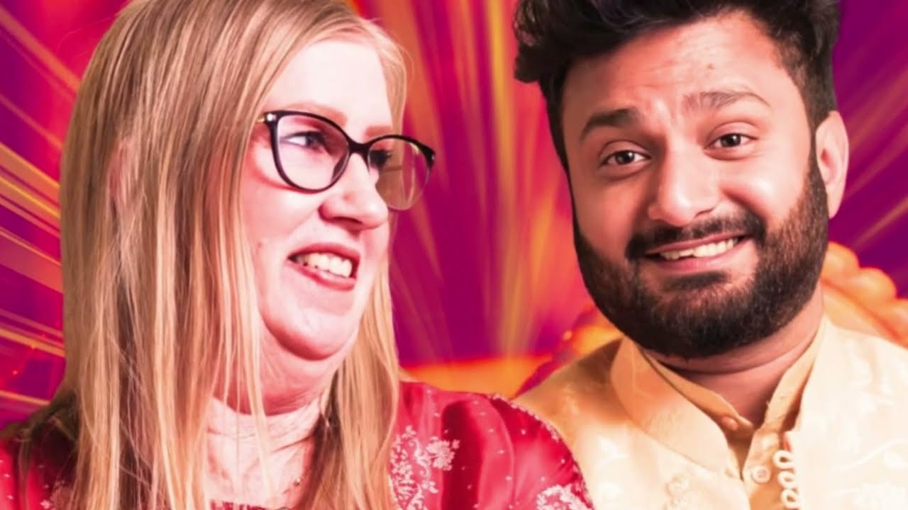 “90 Day Fiancé Bombshell: Sumit Says He Was ‘Shocked’ by Jenny’s Real Face!”