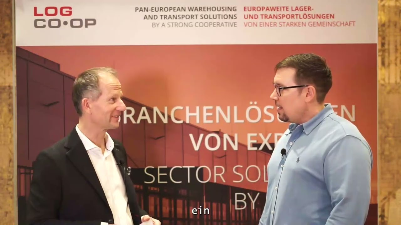 LOGexperts Shorts - TruckHero HR GmbH