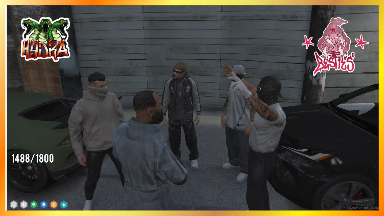 Flippy Can't Believe What He Just Heard... | NoPixel 4.0 GTA RP
