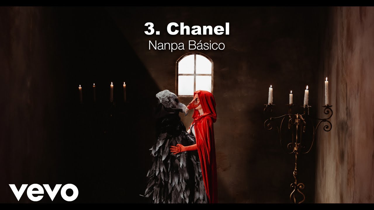 Nanpa Básico - Chanel (Visualizer)