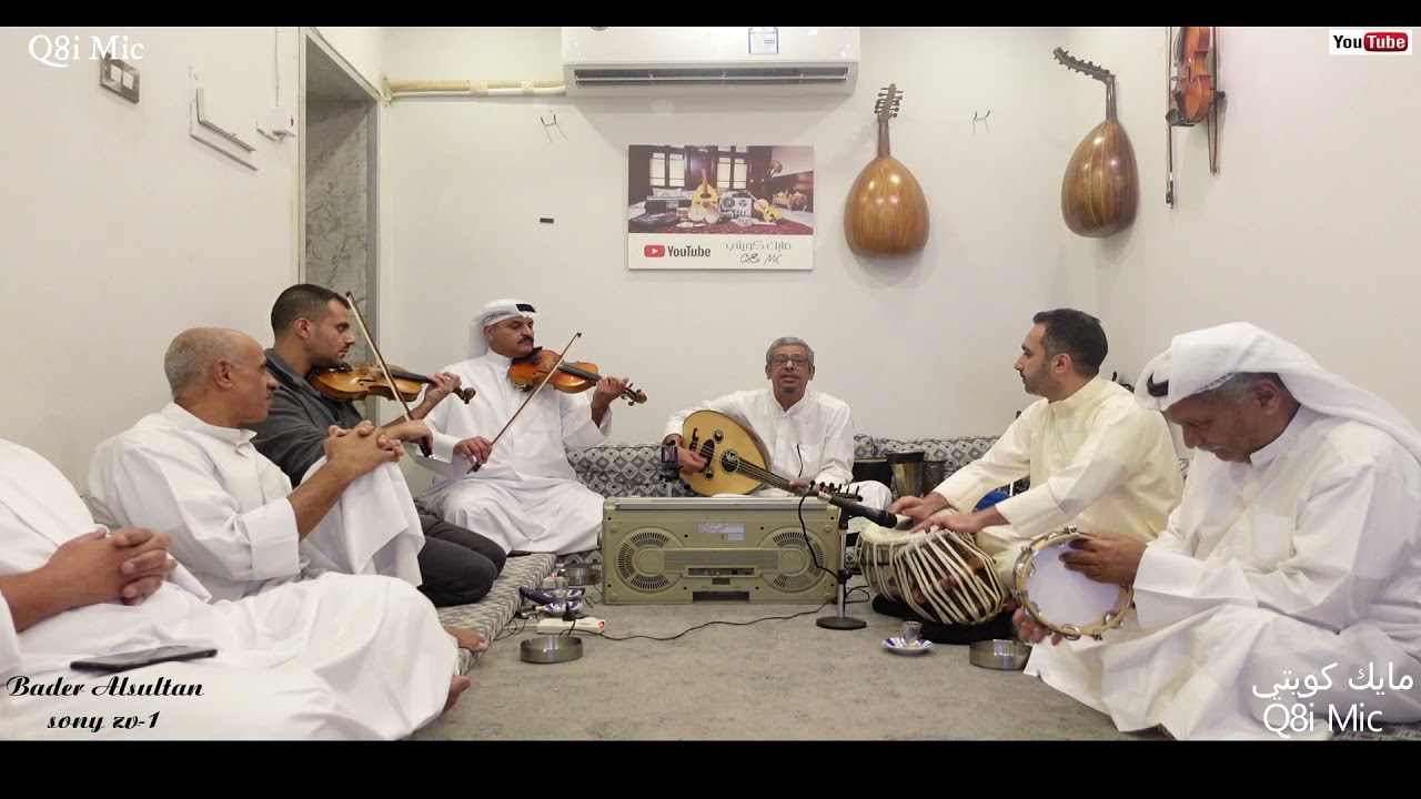 الفنان: ناصر الهنيدي - إن شكا القلب هجركم - ديوانية الديولي 7-6-2021 الأثنين