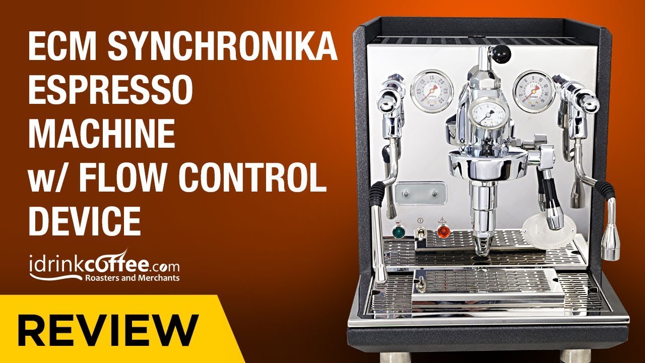 ECM Synchronika с управлением потоком