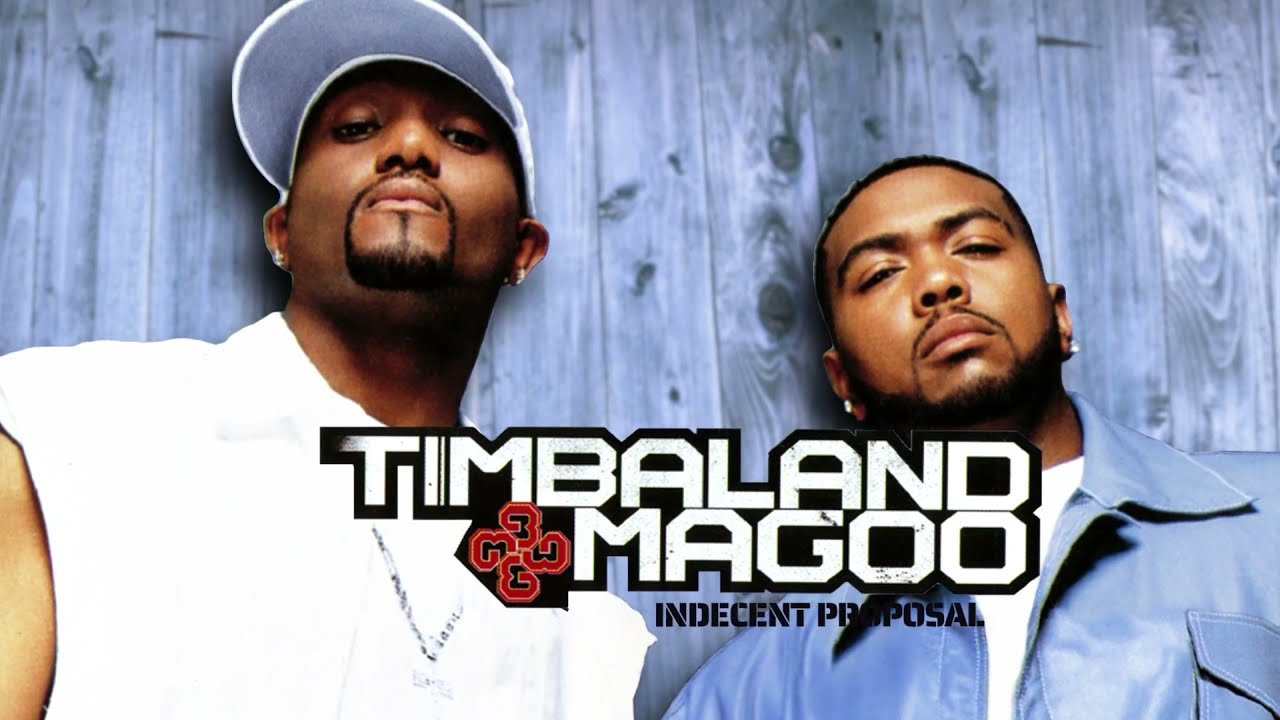 Timbaland & Magoo - Considerate Brotha feat. Ludacris (Visualizer)