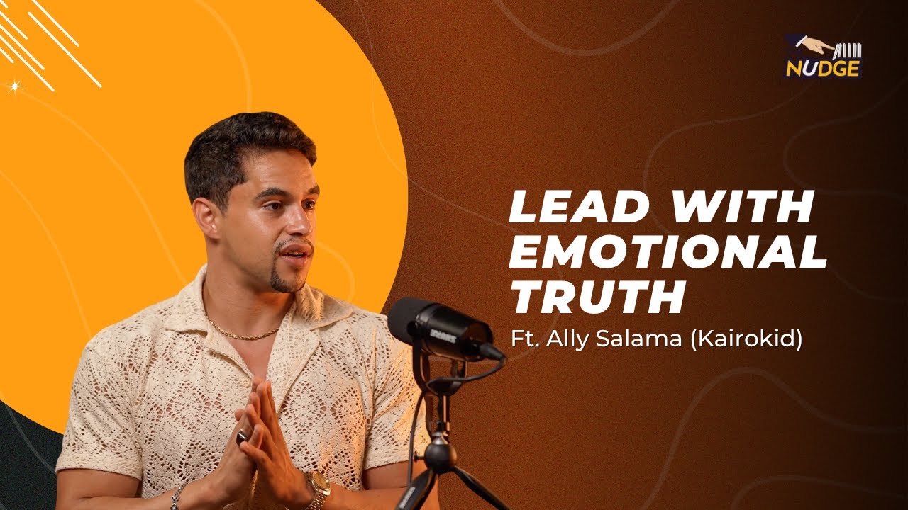 How Ally Salama Leads with Emotional Truth as KairoKid