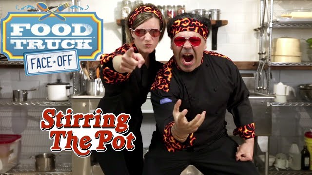 Food Truck Face Off - Downtown Throwdown - Season 1 - Episode 11