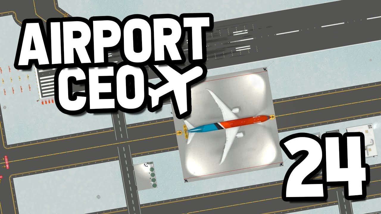 DE-ICING SERVICE - Airport CEO #24