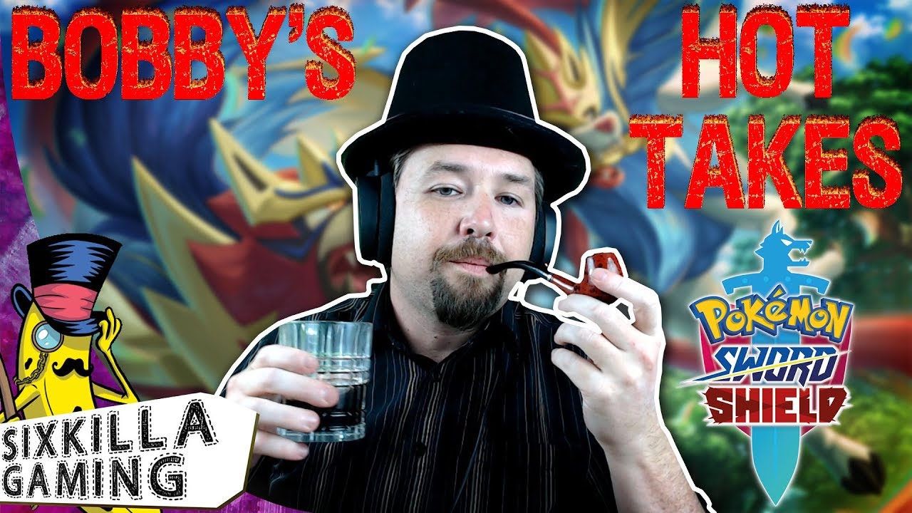 Pokemon Sword/Shield - TRASH or TREASURE? - Bobby's Hot Takes