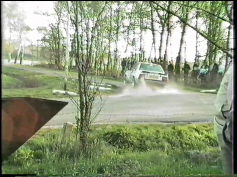 Hellendoorn Rally 1984 deel 2