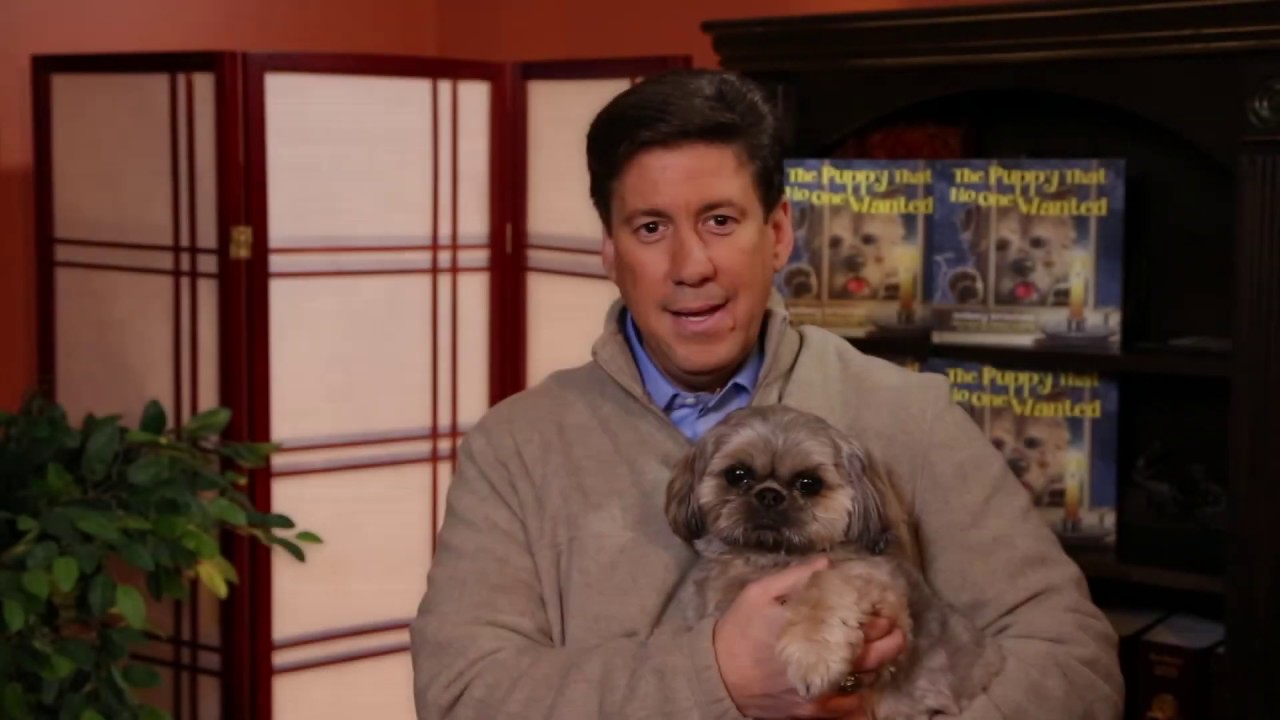 The Puppy That No One Wanted