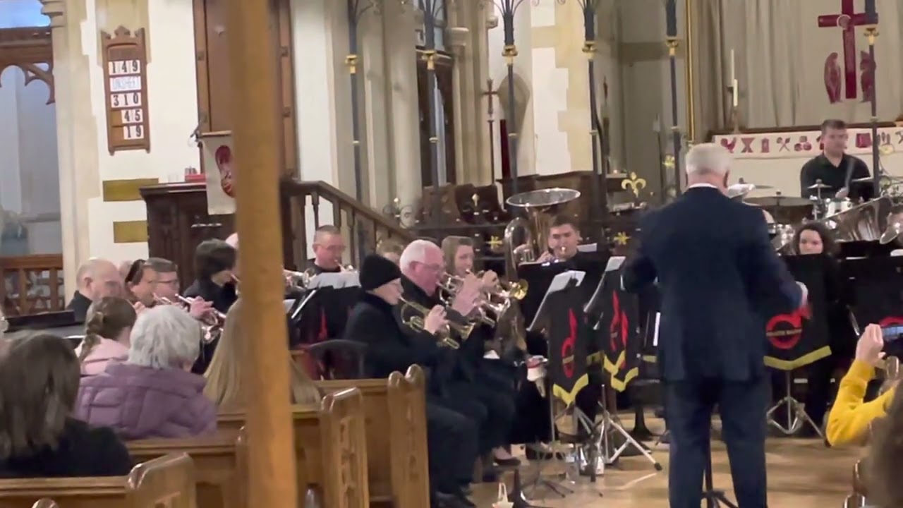 Jersey Boys - Heath Band Spring Concert 2023