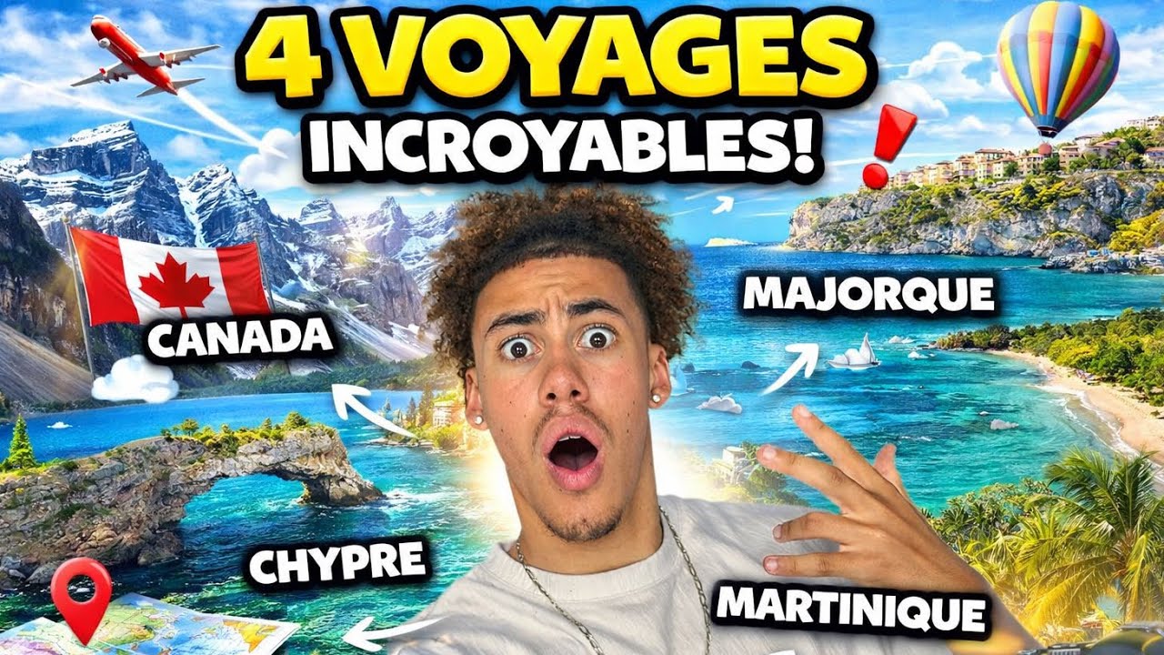 JE SORS DES VIDÉOS D’ARCHIVES !!! 😳￼