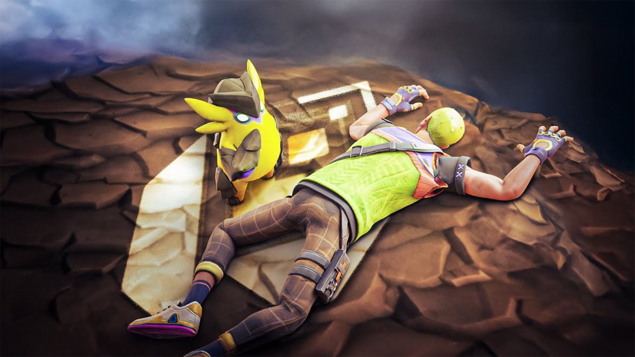 POV: you solo queued to radiant in EU