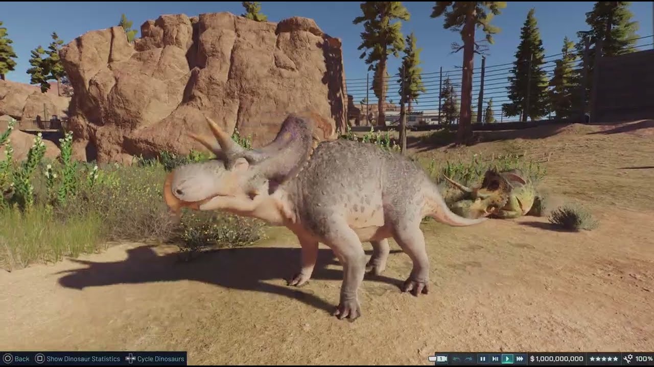 My First Jurassic World Evolution 3 Video