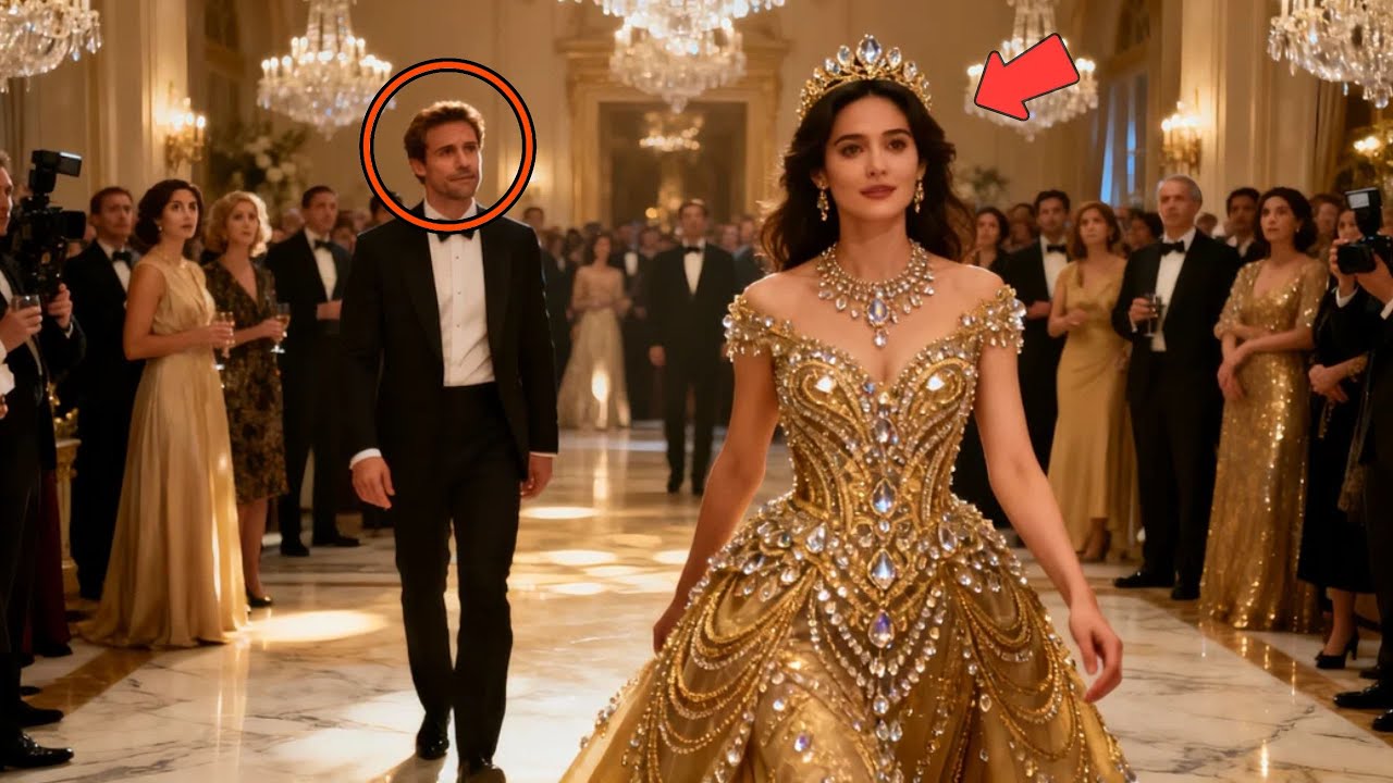 The Billionaire Mocked His Ordinary Wife— Until Her Stunning Gala Transformation Left Him Speechless